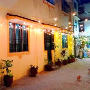 Mombasa comfort bed and breakfast facility
